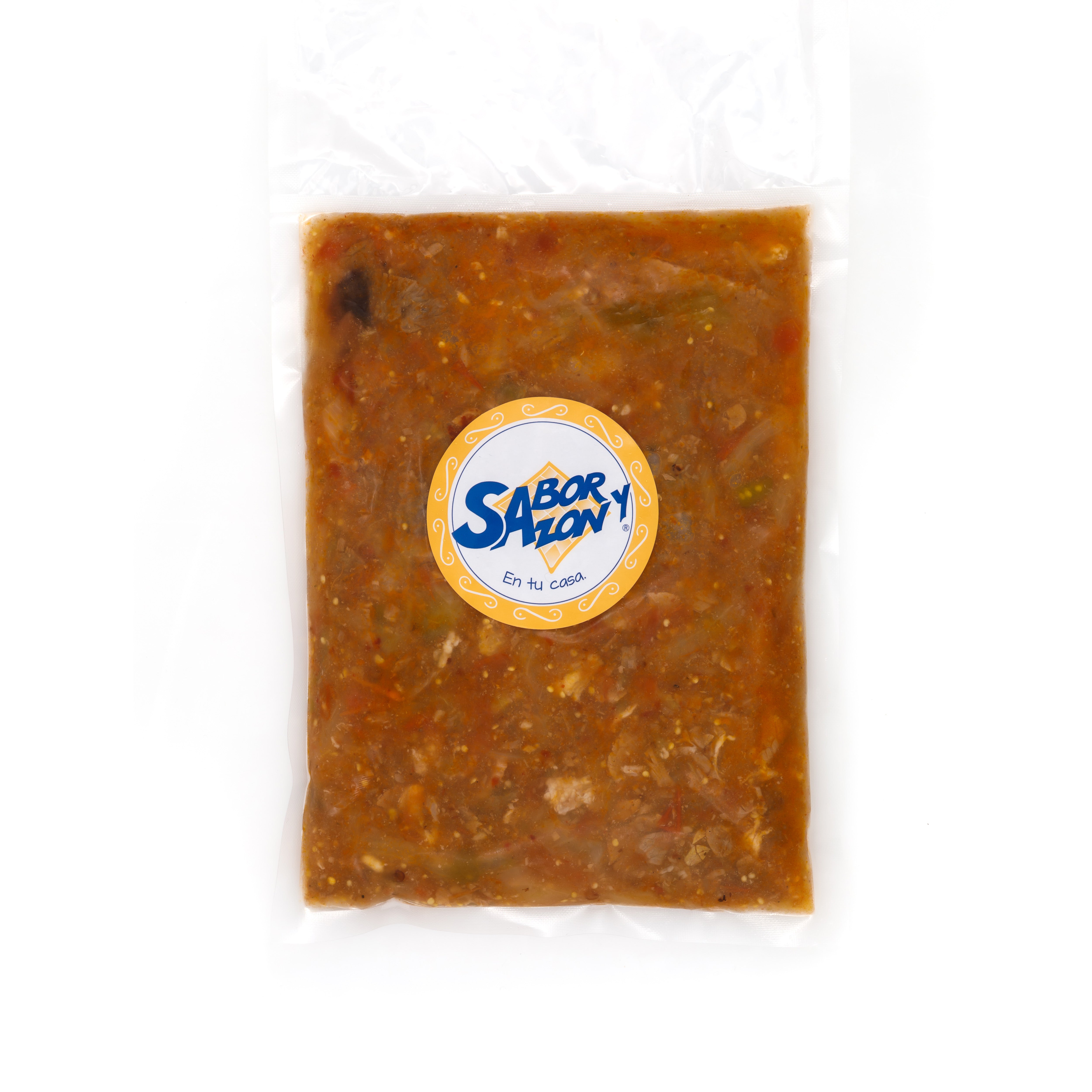 Bistec De Res En Su Jugo - Para dos personas